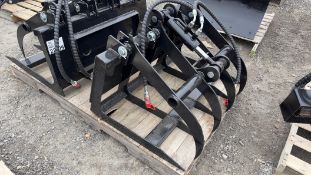 2026 SDLANCH Mini Log Grapple