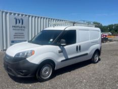 2021 Ram ProMaster Cargo Van