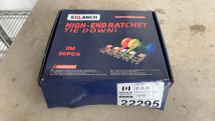 2026 SDLANCH SDLBB Bind Belt