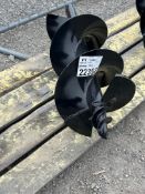 2026 SDLANCH 30cm Auger Drill Rod