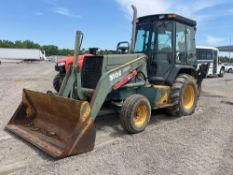 1997 John Deere Backhoe Loader