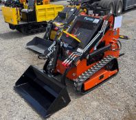 2026 Unused Future FT36C Skid Steer Loader
