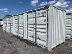 2026 Unused Future 40HQ Storage Container
