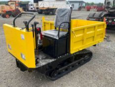 2026 SDLANCH CD25 Crawler Dumper With Seat