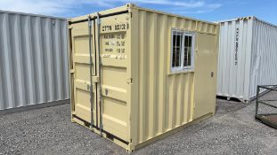 2026 Unused Future 10.2ft Storage Container