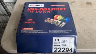 2026 SDLANCH SDLBB Bind Belt
