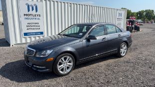 2014 Mercedes-Benz C-Class C 300 Luxury 4MATIC Sedan