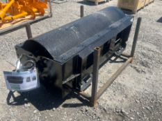 2026 Unused Future FT-VR59 Skid Steer Vibratory Roller