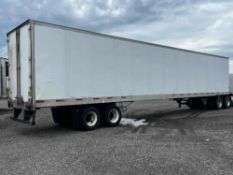 2010 Utility 53' T/A Dry Van Trailer