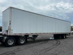 2010 Utility 53' T/A Dry Van Trailer