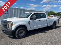 2017 Ford F350 XL Super Duty Pickup Truck