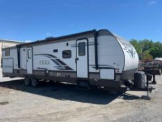 2021 Forest River Puma Camper