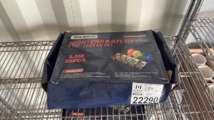 2026 SDLANCH SDLBB Bind Belt