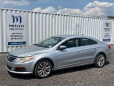2012 Volkswagen CC Sport Sedan