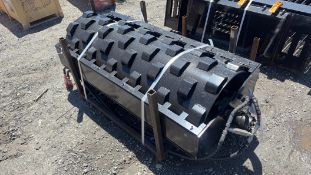 2026 Unused Future FT-CW70 Skid Steer Compactor Wheel