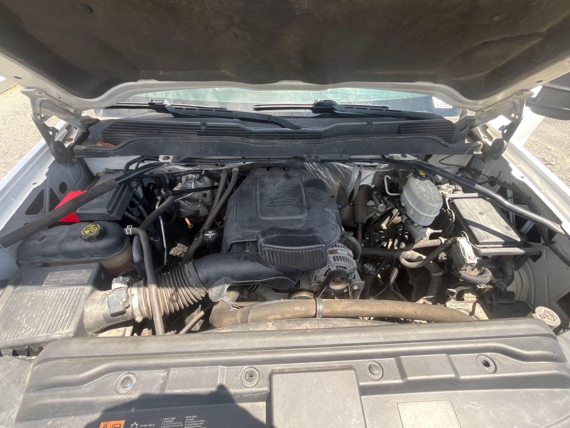 2015 Chevrolet Silverado 3500 HD Service Truck - Image 30 of 35