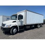 2008 Hino 268 24' Box Truck