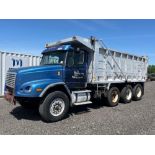 1999 Freightliner FL112 Tri-Axle 18' Dump Truck