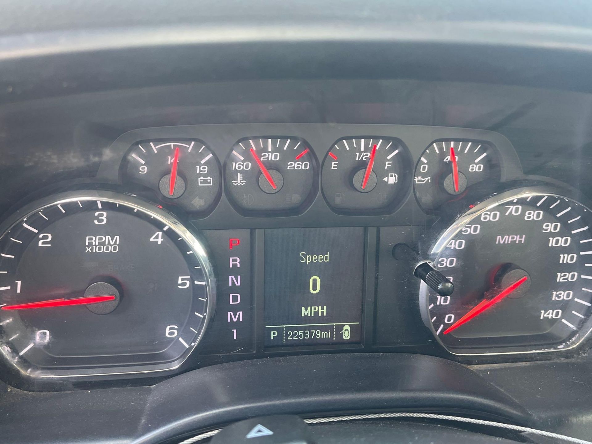 2015 Chevrolet Silverado 3500 HD Service Truck - Image 4 of 35