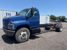 2005 Chevrolet Kodiak C7500 Cab & Chassis Truck