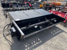 2026 Unused Future FT-RR78 Skid Steer Rock Rake