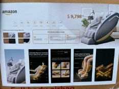 2026 New SDLANCH MC8D Massage Chair