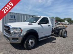 2019 Ram 5500 Cab and Chassis Truck