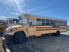 2008 Bluebird Vision 53 Passenger Bus