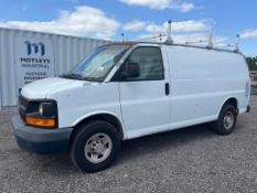 2009 Chevrolet G2500 Cargo Van