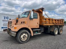 2005 Sterling Truck LT7500 Series 16' T/A Dump Truck