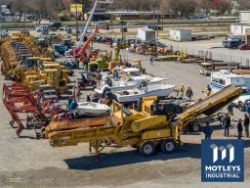 June - Construction Equipment & Truck Auction