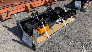 (8 PCS) 2026 Unused Future CAT 301 Excavator Attachment