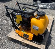 2026 Unused Future FT90 Vibratory Plate Compactor