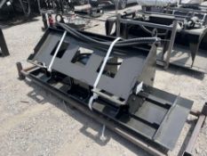 2026 Unused Future FT-PC71 Skid Steer Plate Compactor