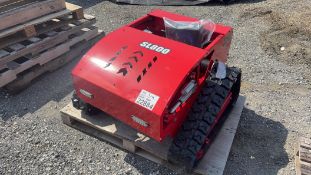 2026 Unused Future FT800 Lawn Mower
