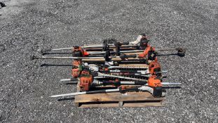 (7) Weed Eater