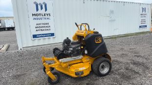 Hustler 939439 36" Stand-On Zero Turn Mower