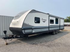 2018 Forest River Surveyor M-322BHLE T/A Travel Trailer