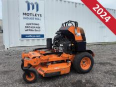 2024 Scag V-Ride II 36" Stand-On Mower