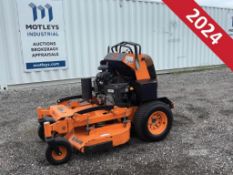 2024 Scag SVRII-36A-19FX 36 V-Ride II Advantage Stand-On Mower