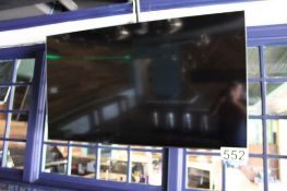 Samsung Flat Screen Television
