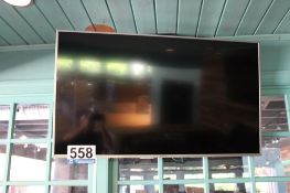 Sharp Flat Screen Television