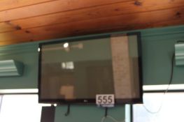 LG Flat Screen Television
