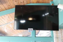 Hisense Flat Screen Television