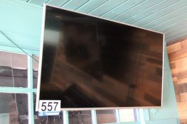 Sharp Flat Screen Television