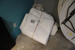 Lot of White Towels