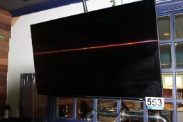 Samsung Flat Screen Television