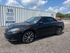 2011 Chrysler 200 S Convertible