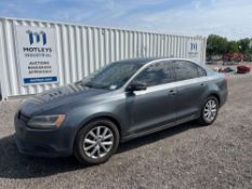 2013 Volkswagen Jetta SE Sedan