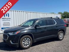 2019 Chevrolet Traverse LT SUV